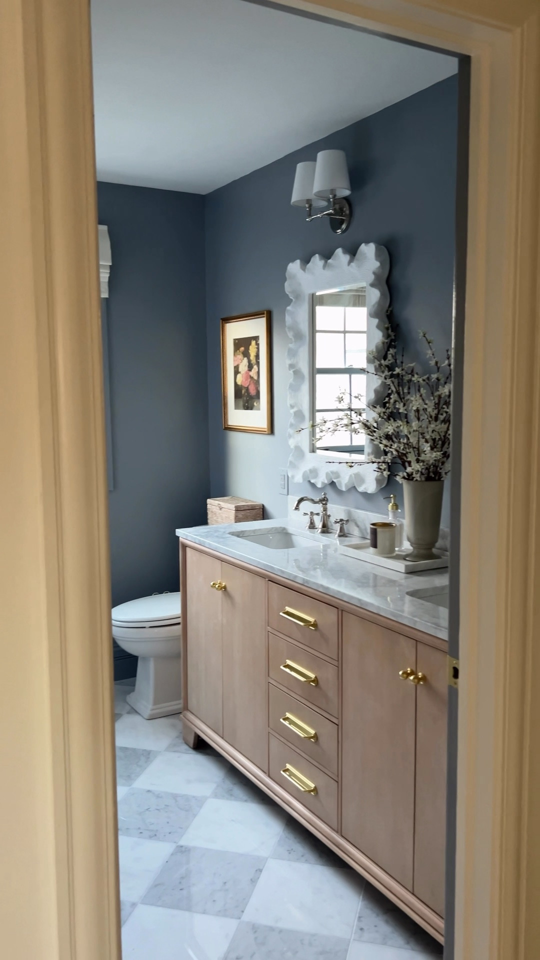  Can’t believe it’s been almost two years since we did this one week bathroom renovation! This project was grueling to do in just a week but it was also so satisfying to see the transformation happen so fast! 

#LTKHome #LTKselfcare #LTKSaleAlert