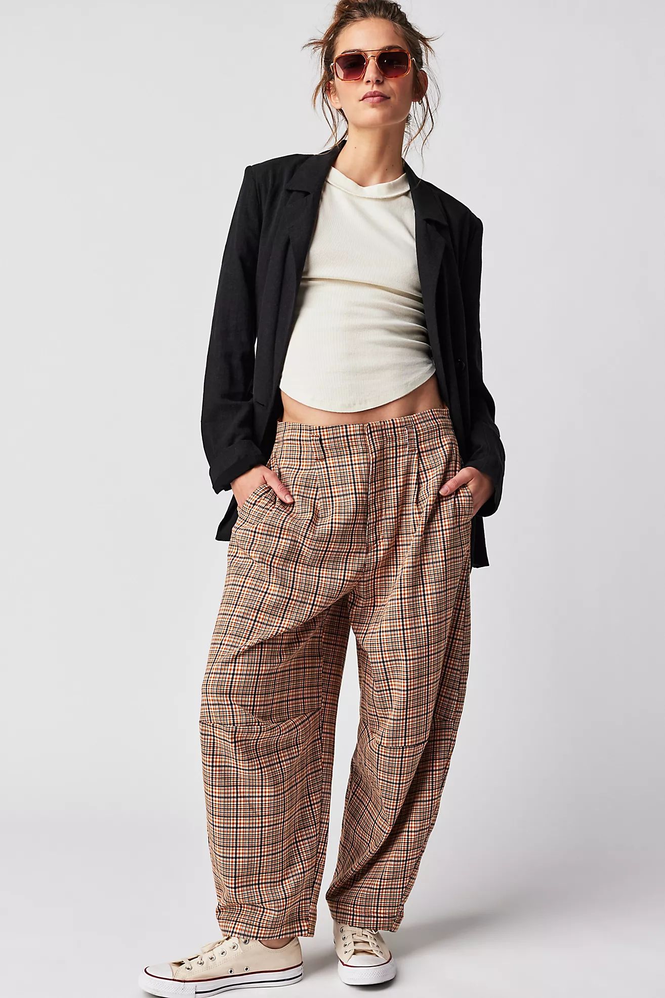 Turning Point Trousers | Free People (Global - UK&FR Excluded)