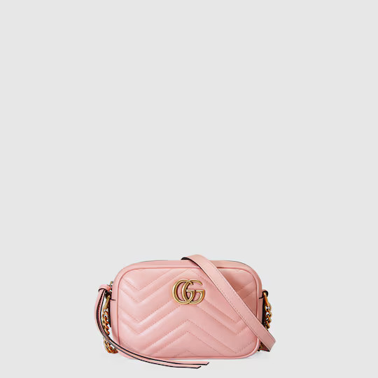 GG Marmont matelassé mini bag | Gucci (US)