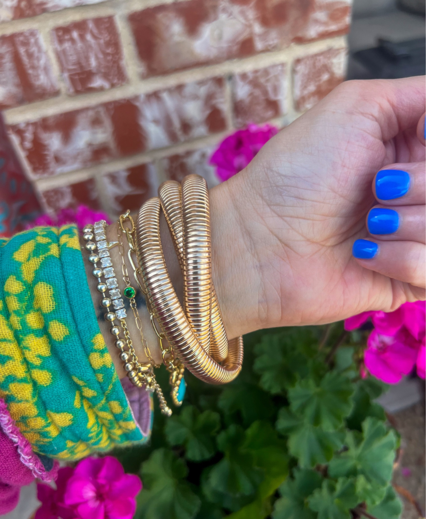 Walmart bracelets  

#LTKstyletip #LTKover40