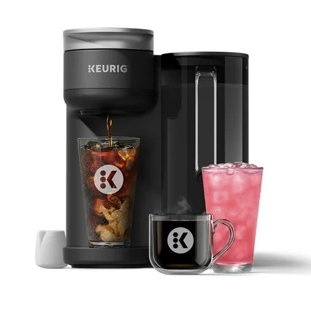 Keurig K-Brew + Chill Iced or Hot Single-Serve K-Cup Coffee Maker | Walmart (US)