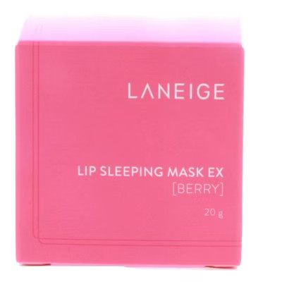 Laneige Lip Sleeping Mask EX, Berry, 0.68 oz | Target
