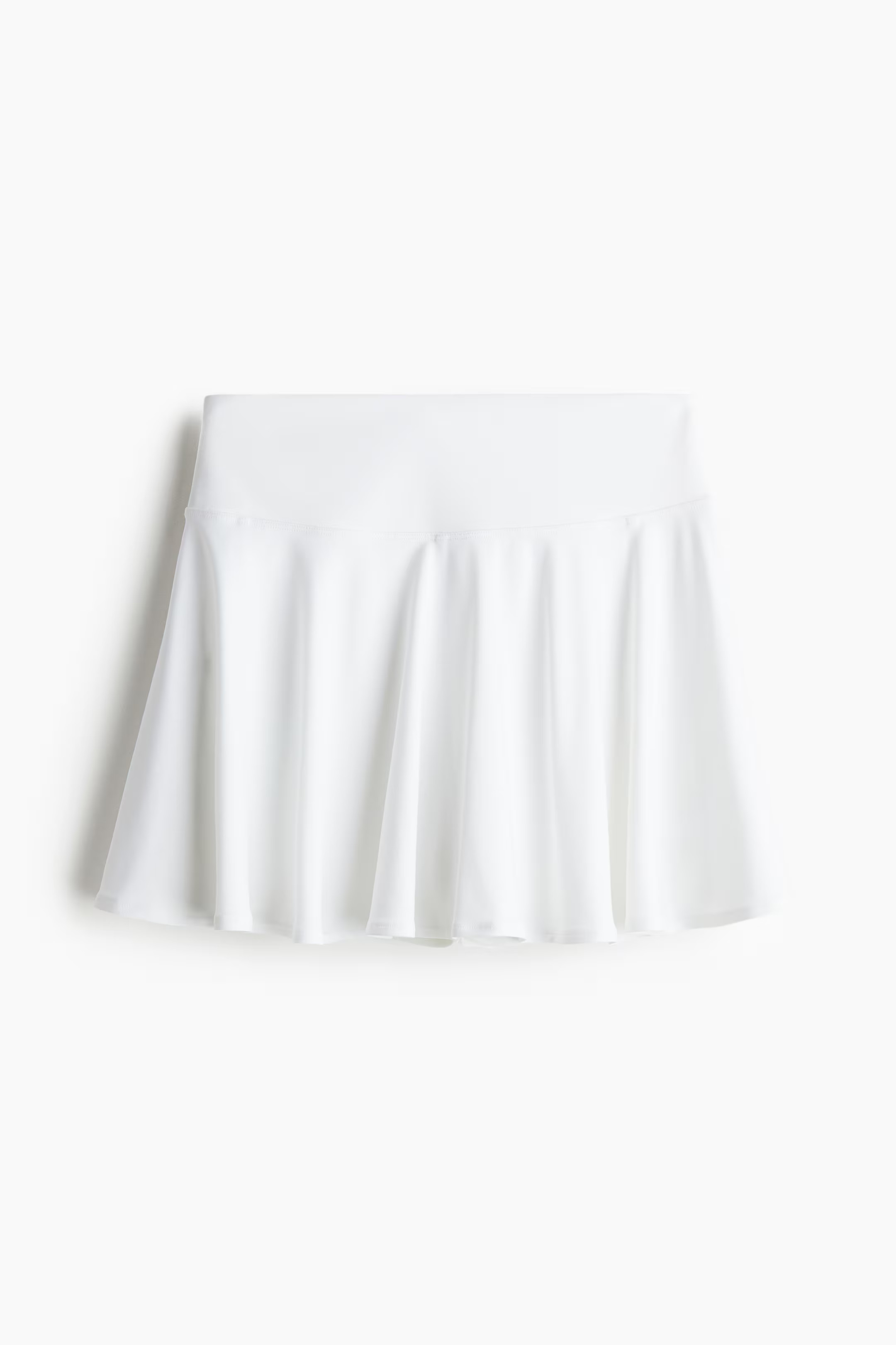 Tennis Circle Skirt in DryMove™ | H&M (US + CA)