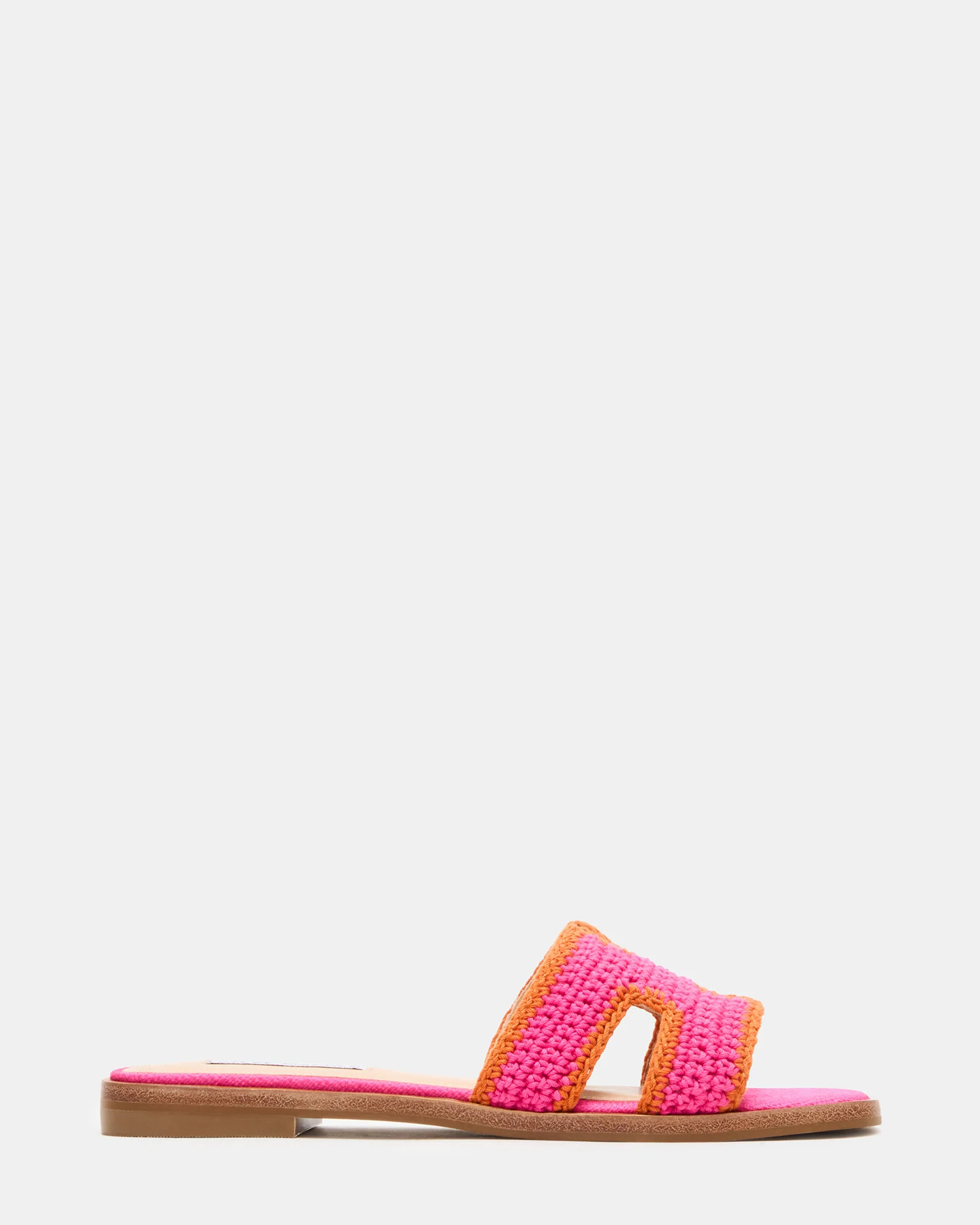HADYN Pink Multi Designer Women's Sandal | Steve Madden (US)