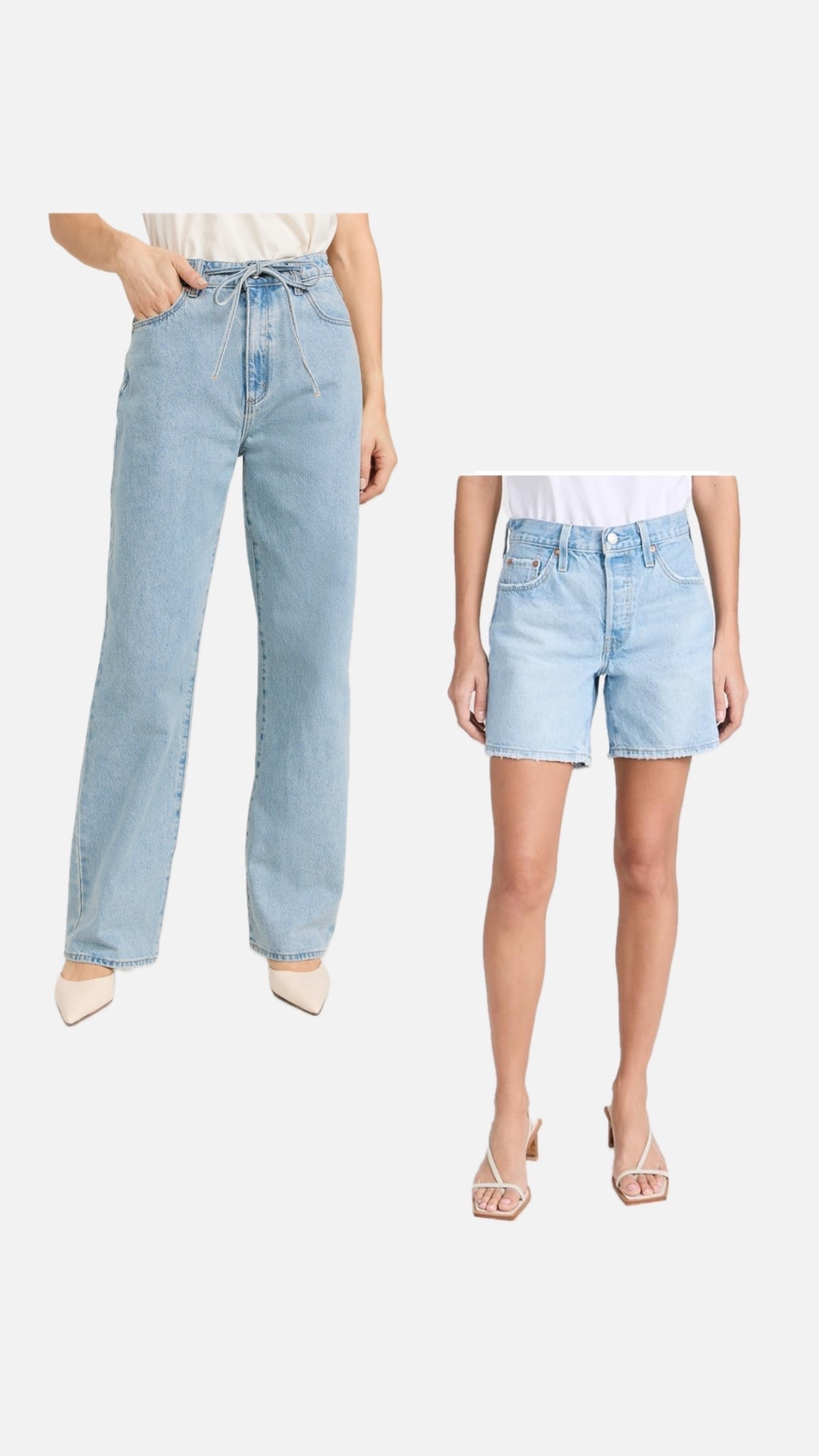 Shopbop sale 20% off with code SELECT20 

#LTKSaleAlert #LTKSeasonal #LTKSpringSale