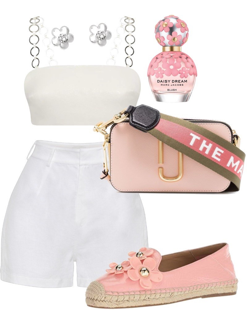 Cute spring outfit idea