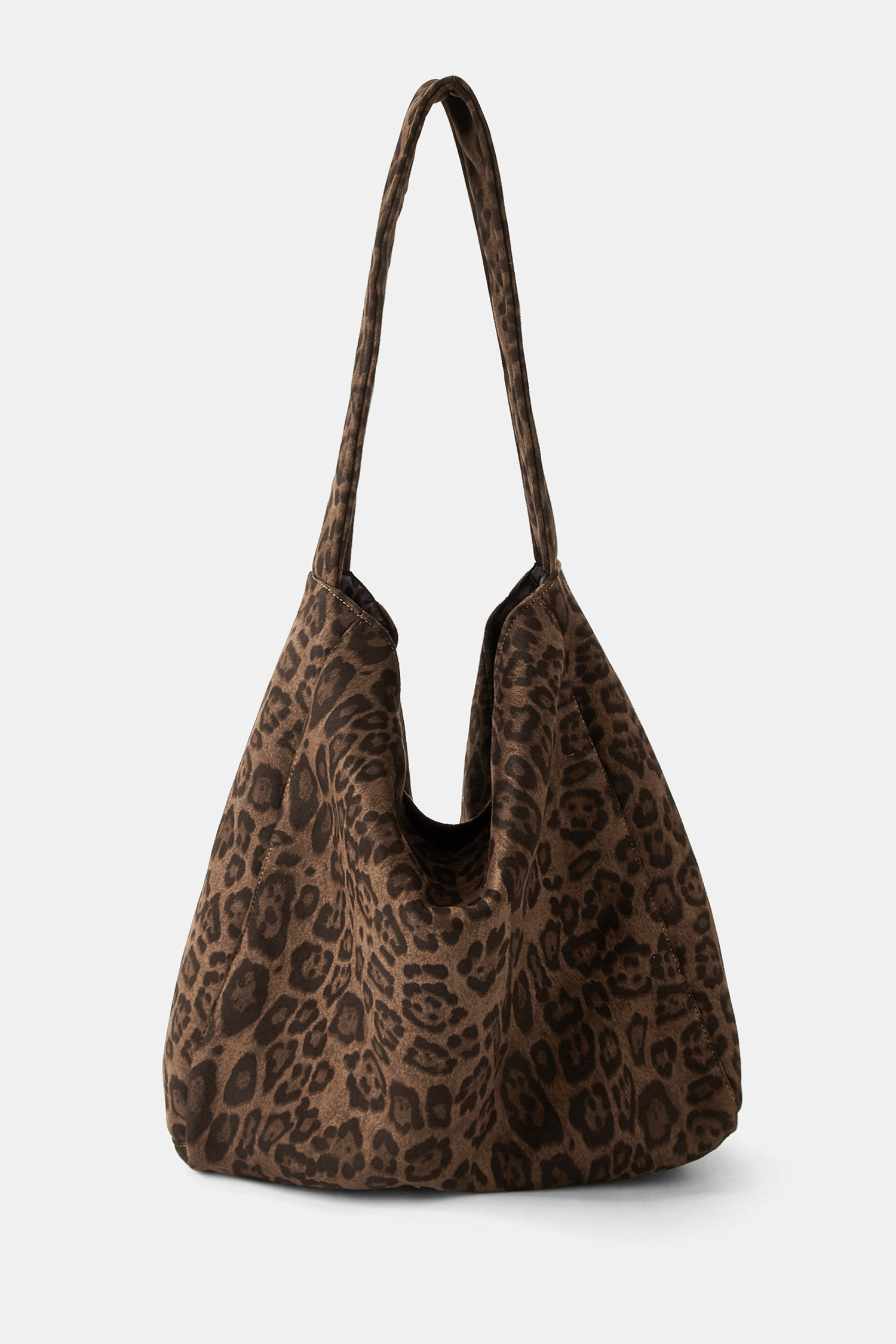 Go Wild Animal Print Tote Bag - F | Cupshe US