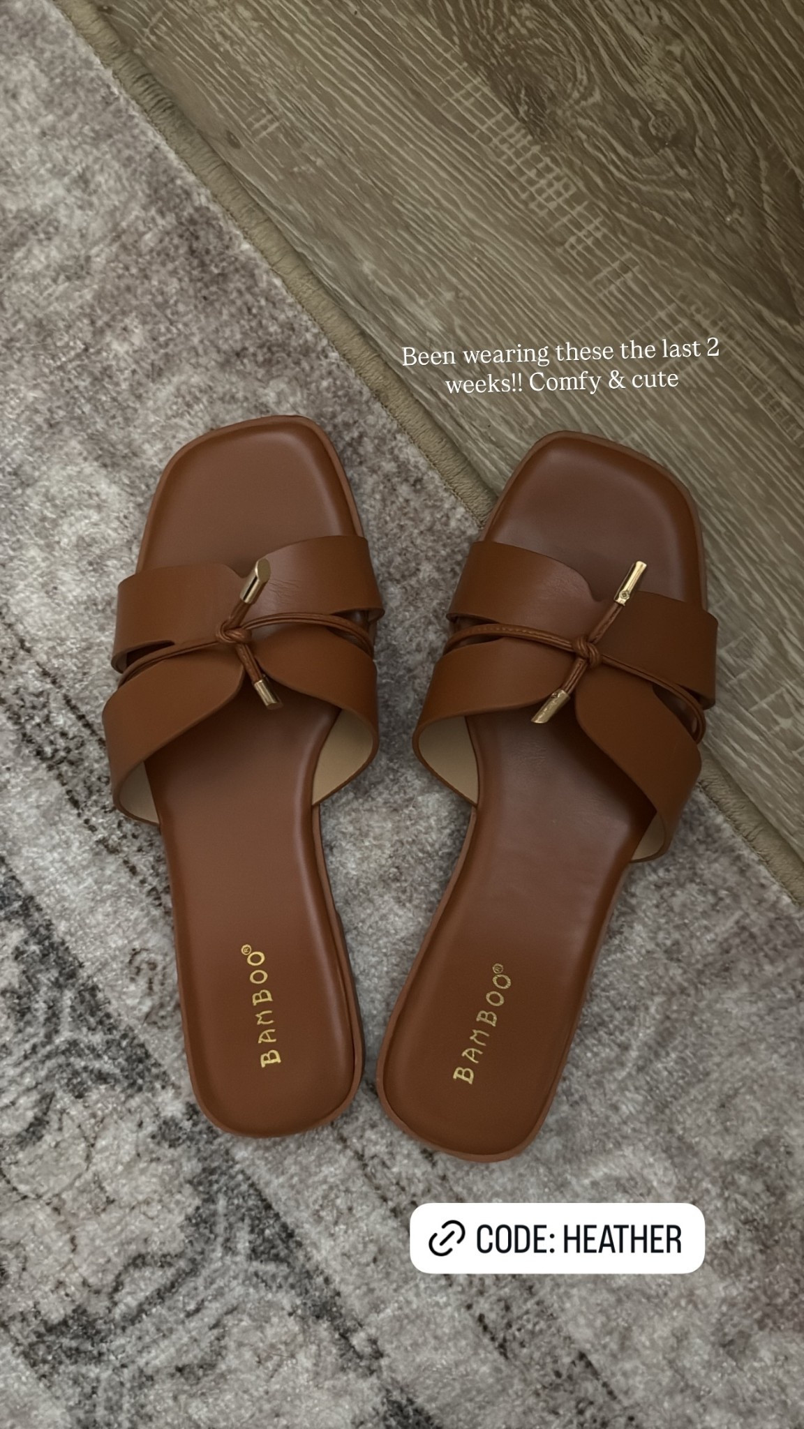 Loving my new sandals!! These sandals will be a summer staple! ☀️Pink Lily has cute summer bags in stock too!

PinkLily
SummerSandals 

 

#LTKSeasonal #LTKstorytime #LTKdayinmylife