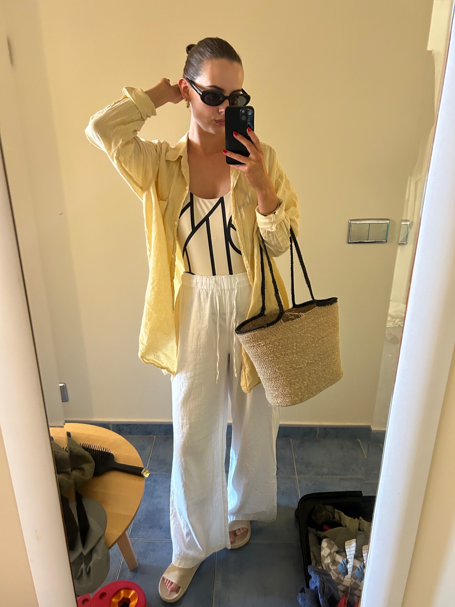 Yellow shirts are a must this S/S 💛

#LTKeurope #LTKspring #LTKuk