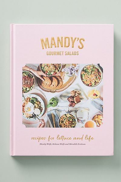 Mandy's Gourmet Salads | Anthropologie (US)