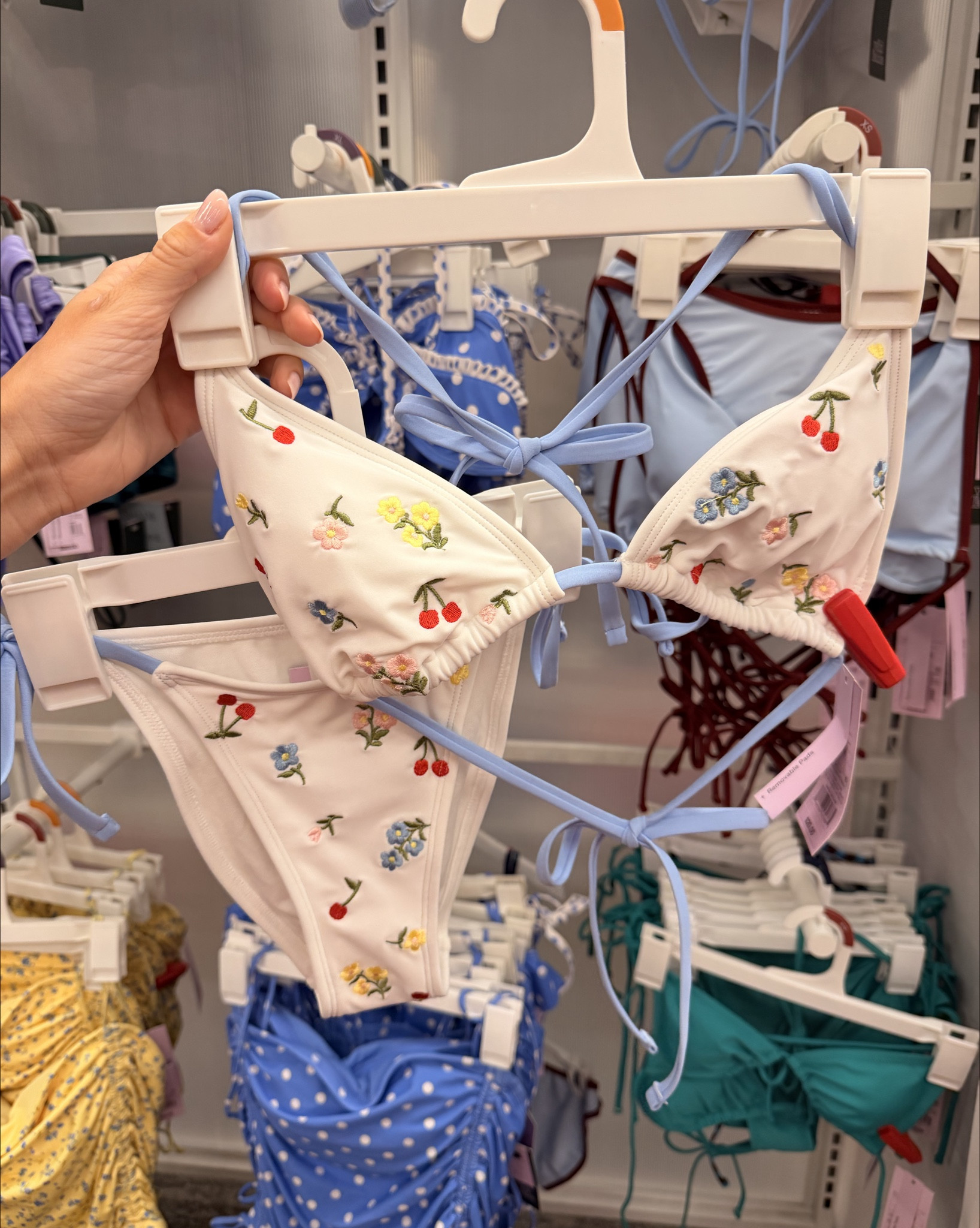 Target swim wear this year is insane!! 

#LTKgrwm #LTKSwim #LTKmomlife