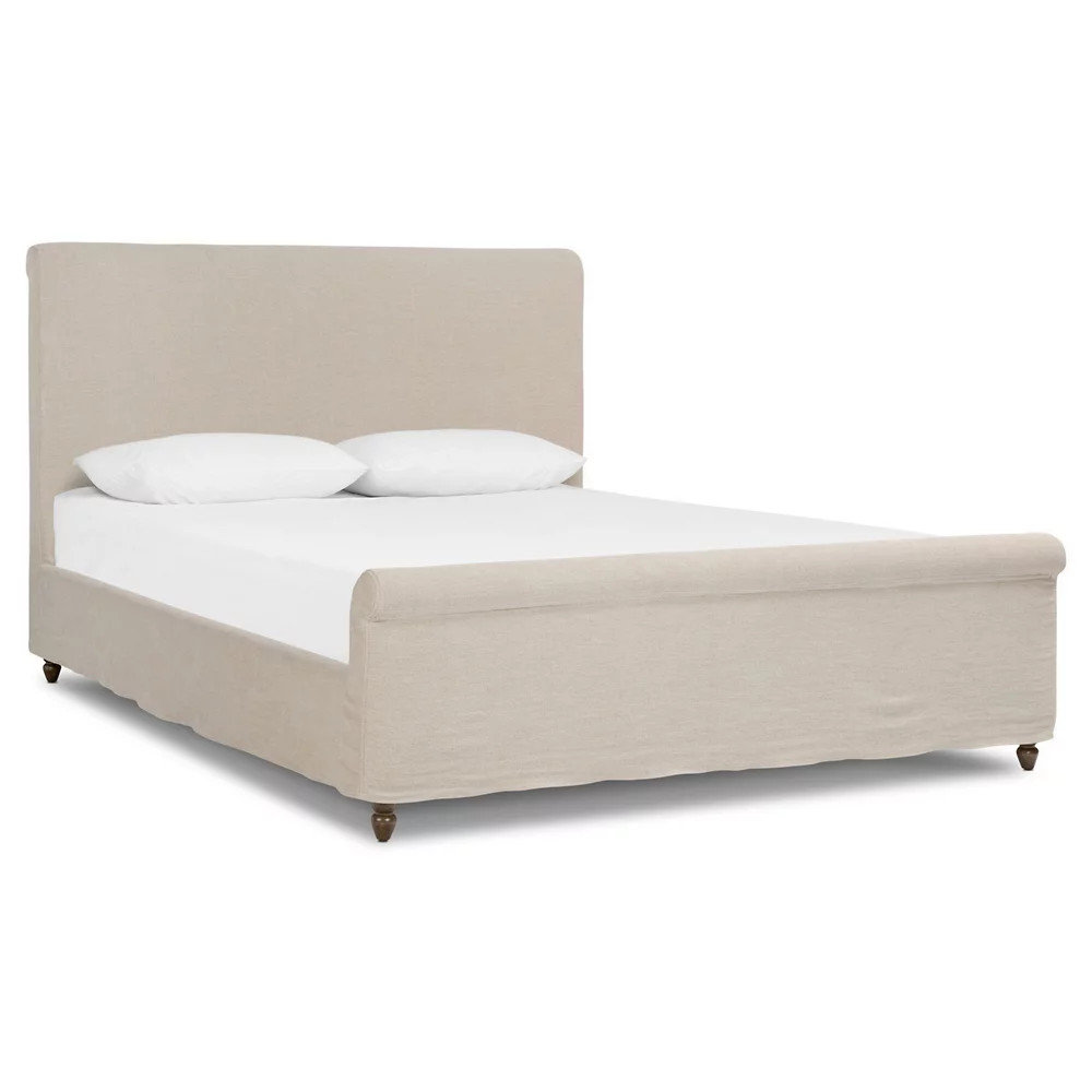 Amber Lewis x Four Hands Dalia Bed by Four Hands at Lumens.com | Lumens