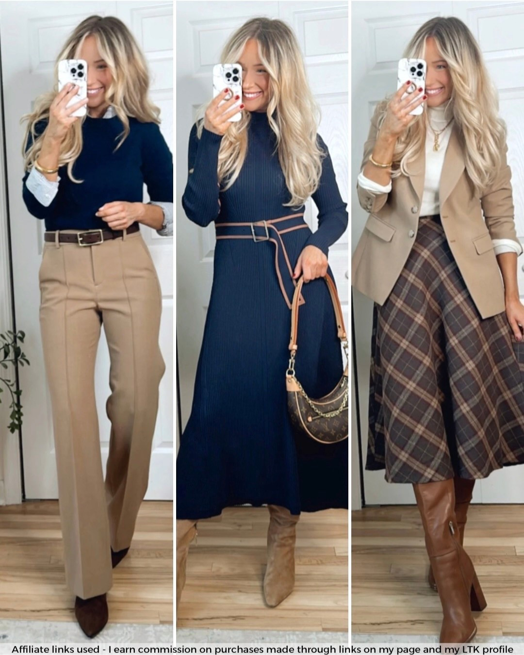 Winter office outfits 

#LTKWorkwear