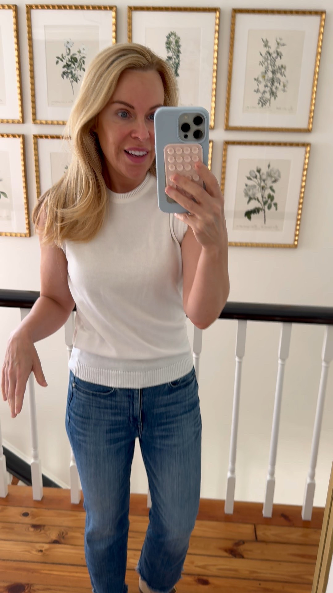 Huge JA sale. These tops are under $70 and my gotos. On sale and 25% off.  

#LTKStyleTip #LTKOver40 #LTKSaleAlert