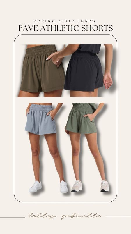 My fave athletic shorts from Vuori have some new colors — I wore these nonstop last year! I do a size small! 🤎 the Villa fabric is absolutely incredible / lightweight & flowy! 

Athletic wear / lounge / comfy / shorts / Holley Gabrielle 

#LTKSeasonal #LTKstyletip #LTKfindsunder100