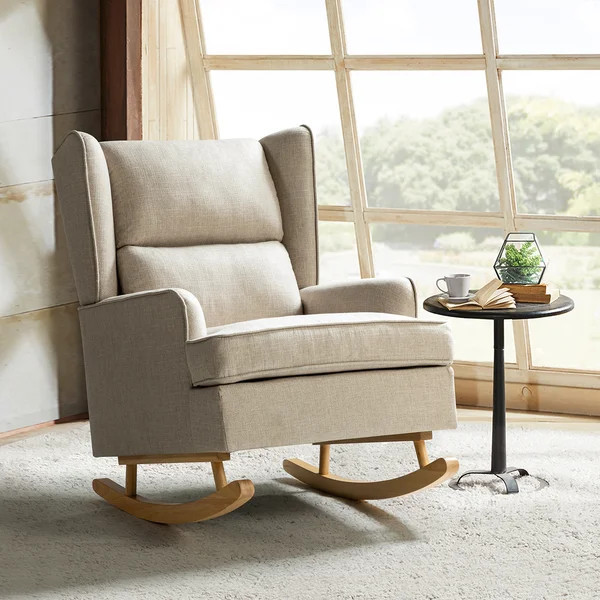 Alarise Rocking Chair | Wayfair North America