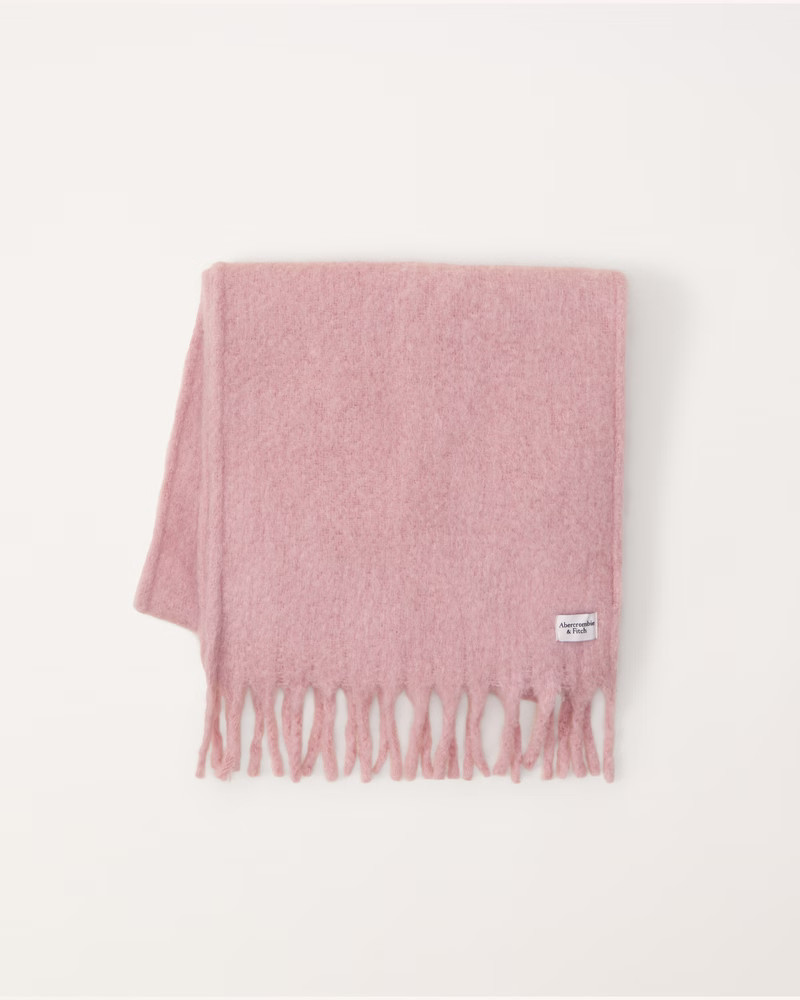 blanket scarf | Abercrombie & Fitch (US)