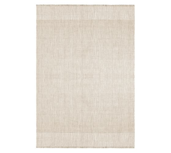 Kian Outdoor Performance Rug | Pottery Barn (US)