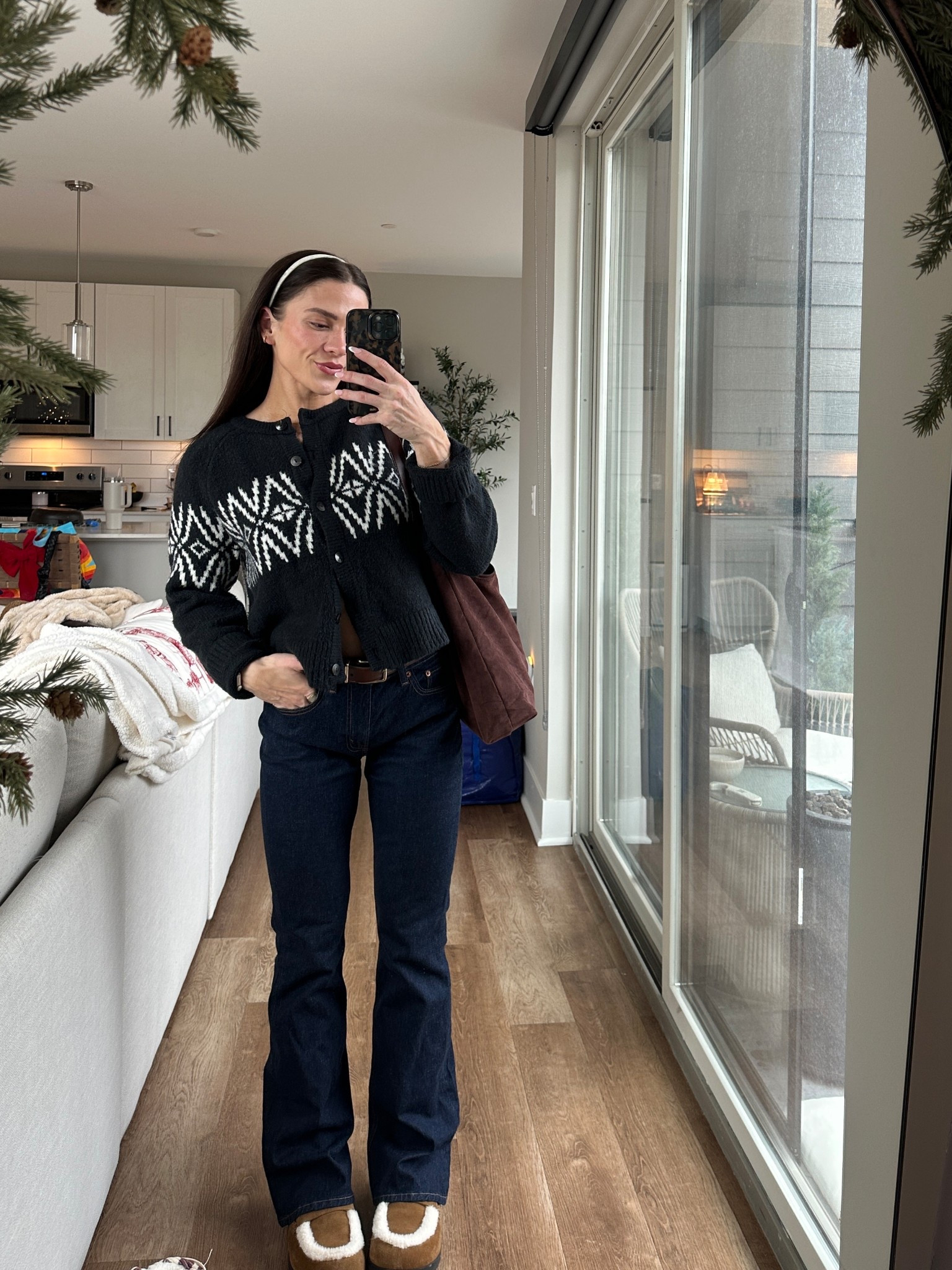 Thanksgiving OOTD 🦃🤎 

#LTKCyberWeek #LTKHoliday #LTKootd