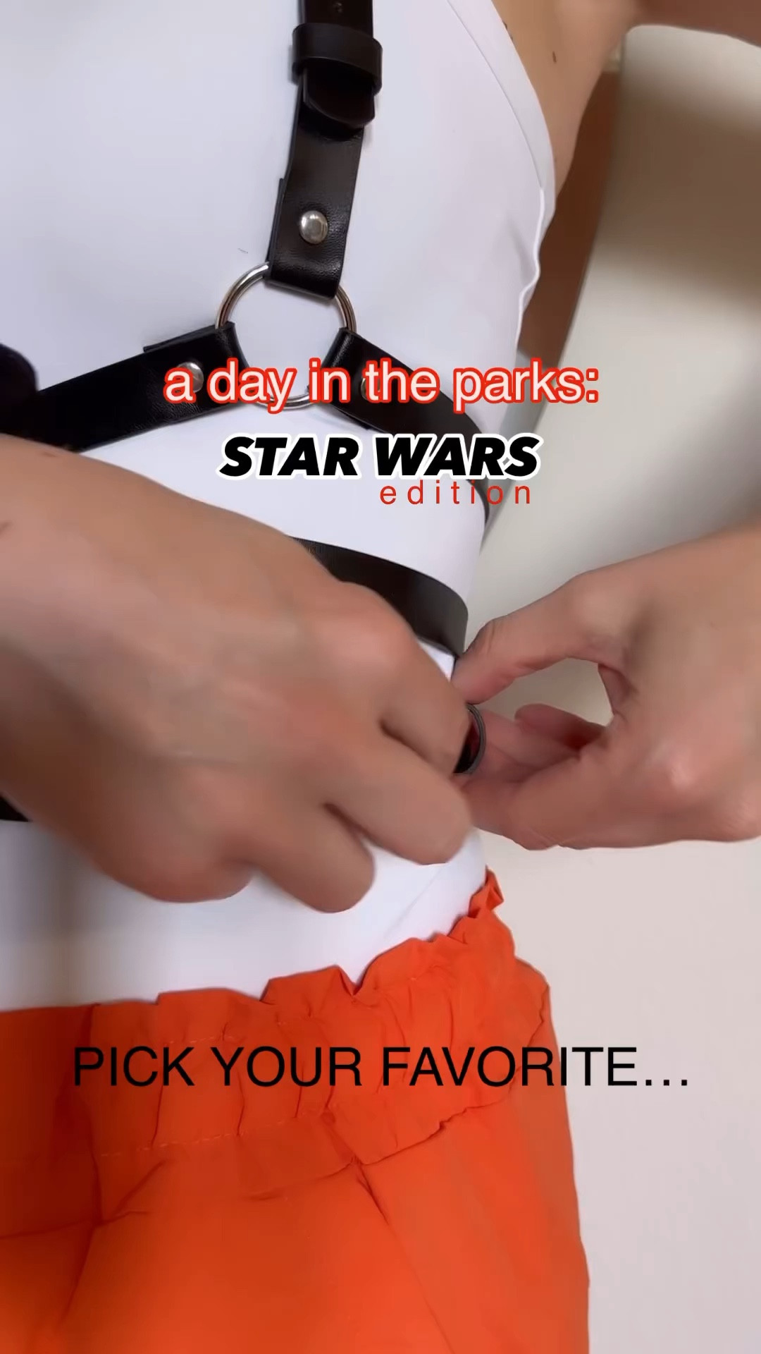 Disney Park Day: Star Wars Editionn

#LTKstyletip #LTKtravel #LTKfindsunder50