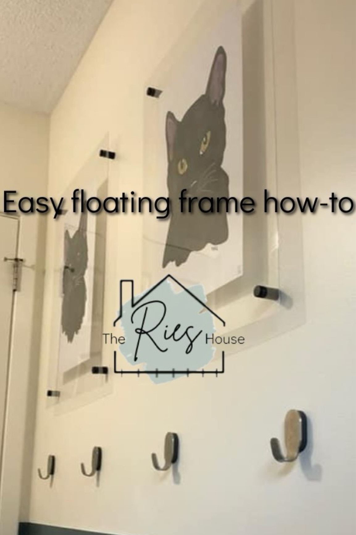 ✨EASY SUMMER PROJECT ALERT✨

Step one: Mark your drill holes. My photos were 12x18 and the plexiglass was 18x24 so I marked drill holes in 1.5in from either side.
Step two: Drill holes for your hangers. I did this in three steps using three different bit sizes (I jumped to the bigger size and cracked my original plexiglass sheet 😅)
Step three: Mark your photo edge BEFORE pulling up the protective film 
Step four: attach photos with a little double sided tape, hang and enjoy 🥳.

Hardware and plexiglass from @amazon 
Photos printed at @walgreens 

#diyhomeprojects #diyprojects #easyDIYs #summerprojects

#LTKFindsUnder100 #LTKHome #LTKVideo