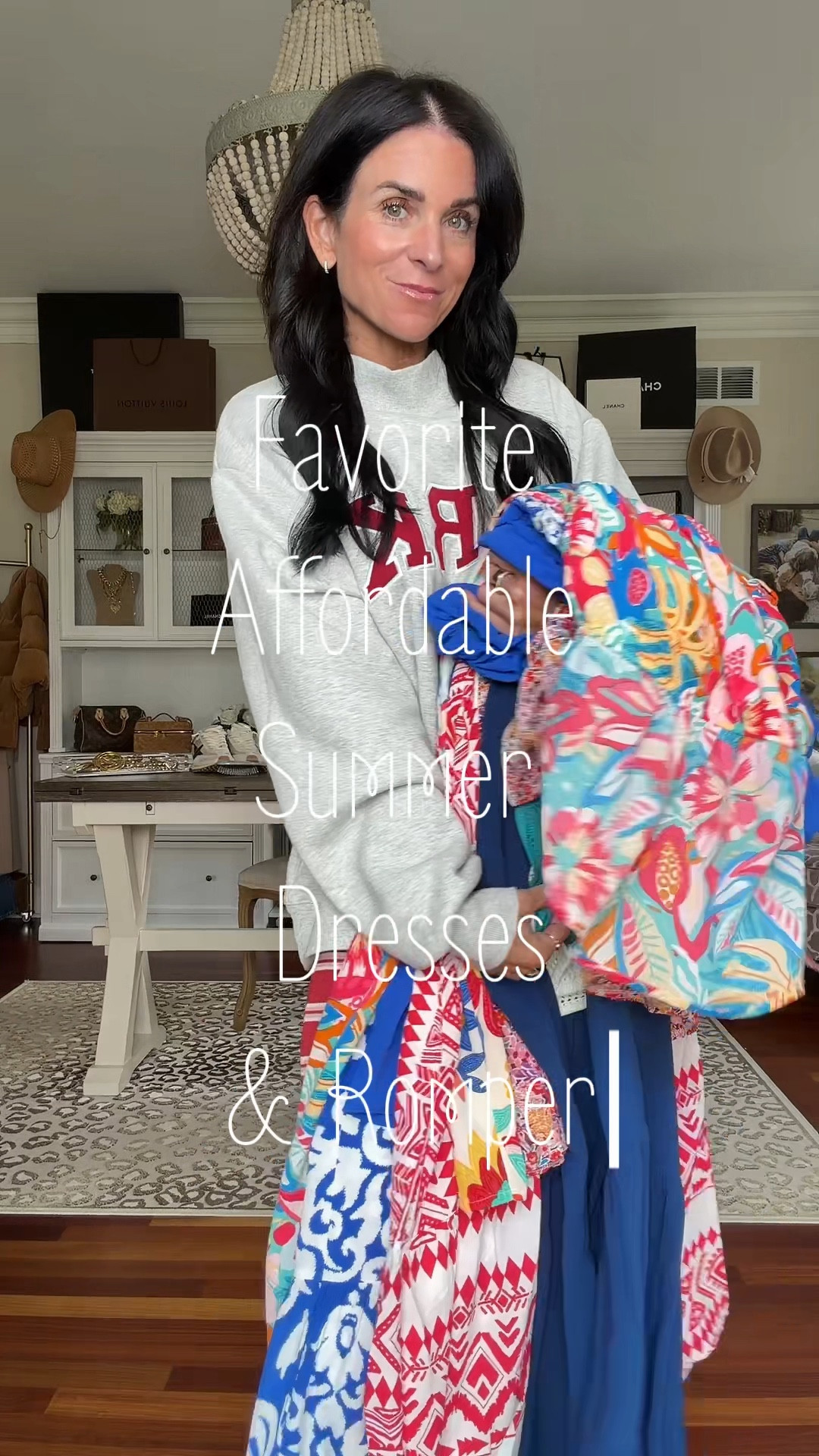 Some of my favorite spring and summer dresses and romper❤️ wearing a small in all

#LTKootd #LTKTravel #LTKSeasonal