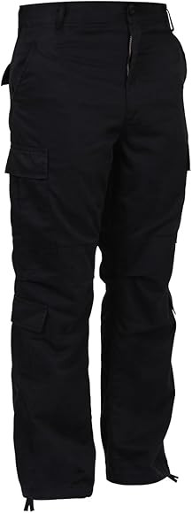 Rothco Vintage Paratrooper Fatigue Pants Vintage Cargo Pants Camouflage Pants | Amazon (US)