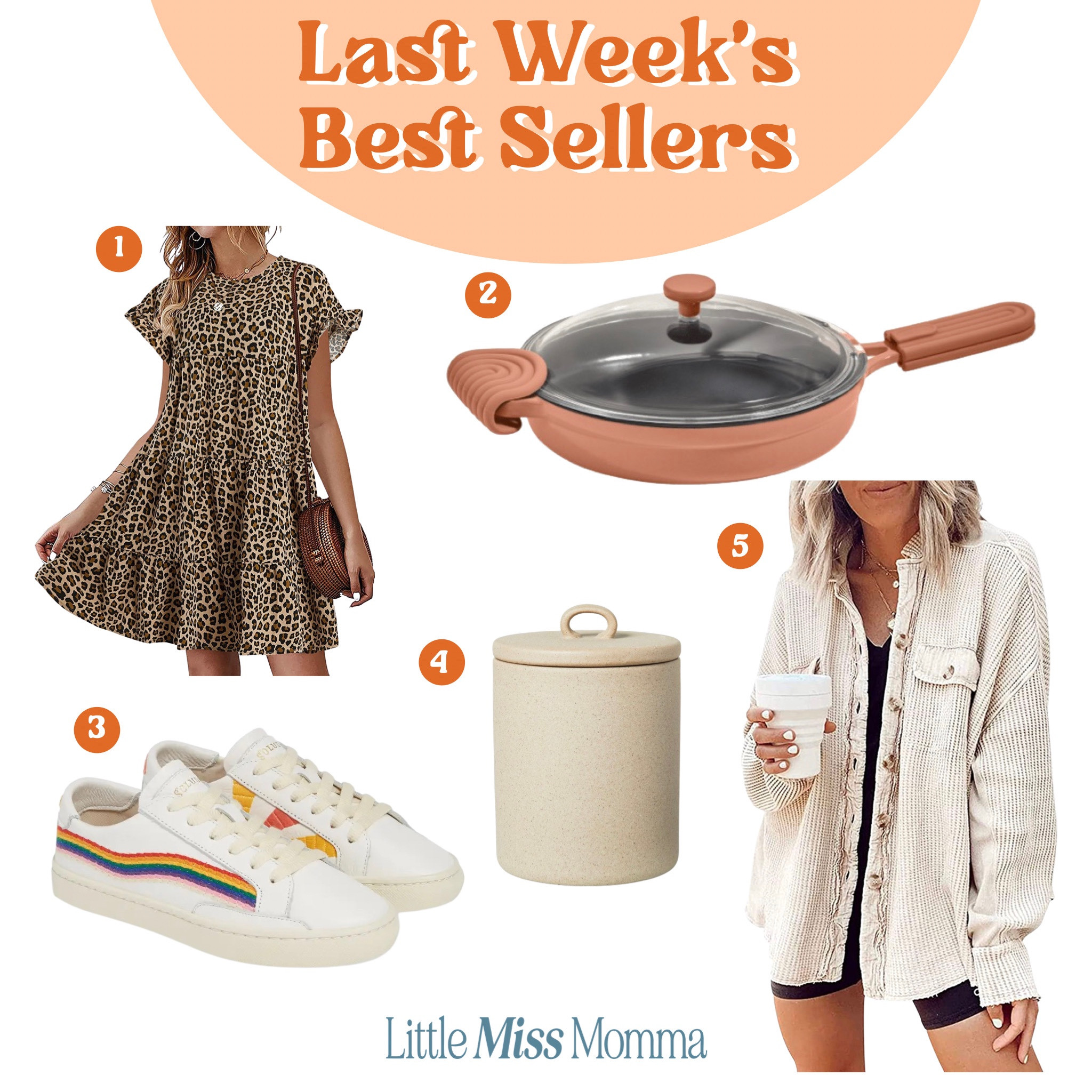 Monday roundup of last week’s best sellers 🤍

#LTKstyletip #LTKunder100 #LTKSeasonal