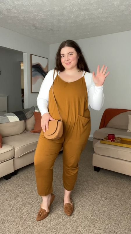 @foxandluxe for more size 14/16 midsize outfit inspo

midsize fashion, fall outfit inspo, curvy size 14/16, casual style, plus-size ootd, #midsize #fall2023 #summertofall #curvyoutfits #size1416 #casualstyle