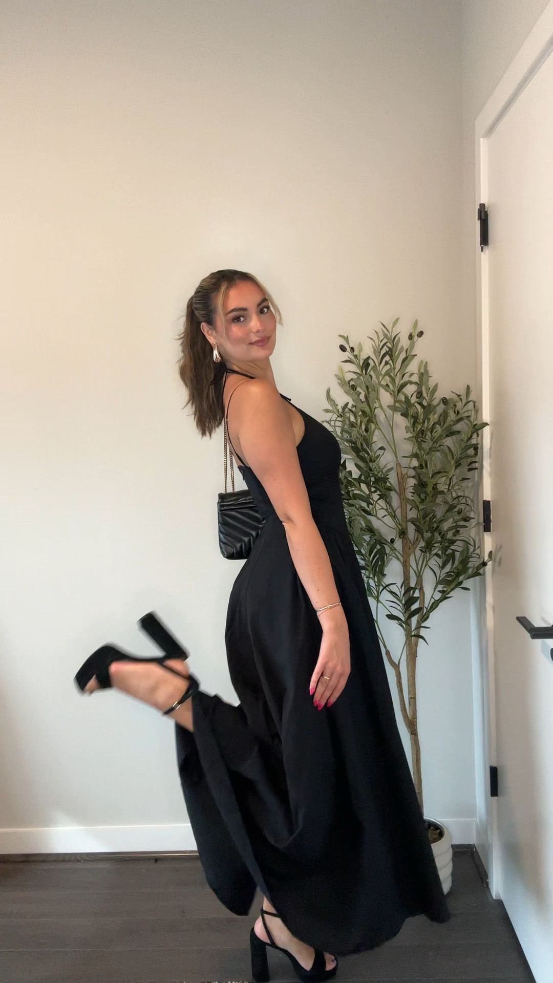 Birthday dinner outfit 

#LTKSeasonal #LTKshoecrush #LTKsalealert