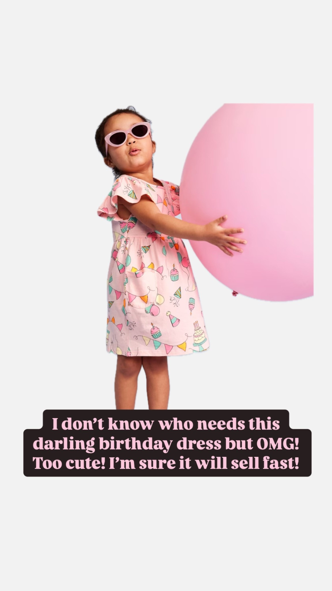 The most darling little girl birthday dresses, sweatshirt, t shirt, pajamas! The whole thing is just too cute!! 

#LTKParties #LTKSpringSale #LTKKids