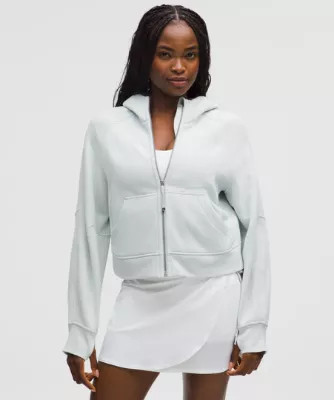 Scuba Oversized Full-Zip Hoodie | lululemon UK