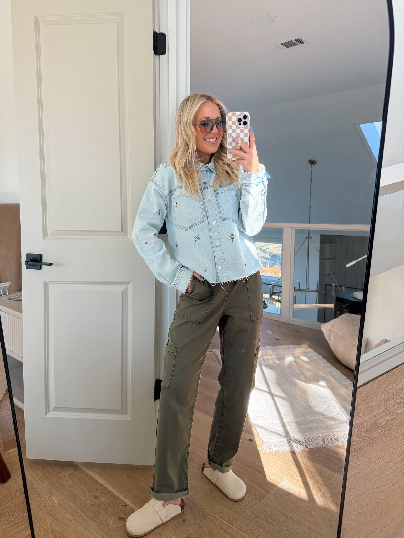 Small in the jacket, Small Regular in the pants! 

#LTKootd