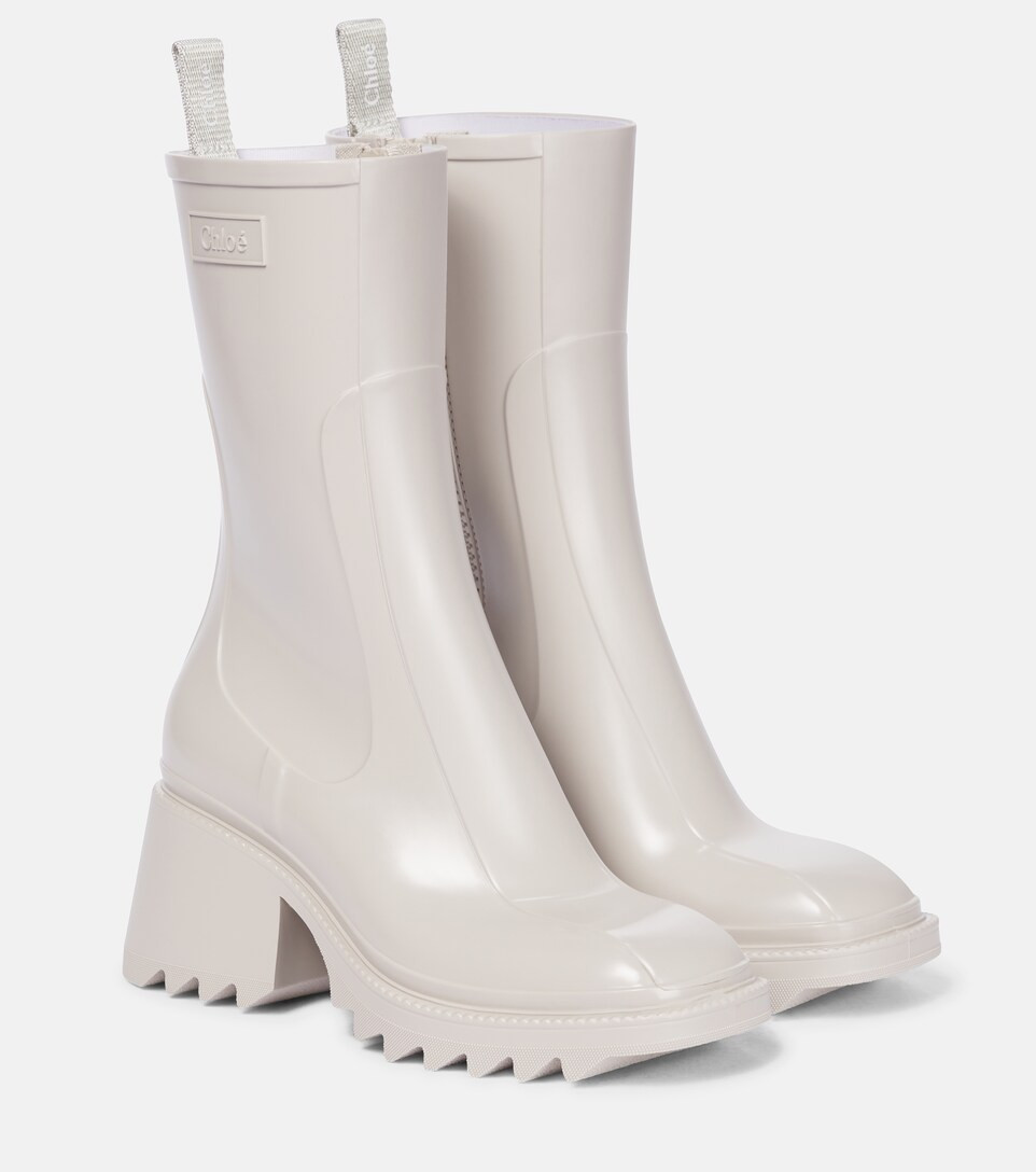 Betty PVC ankle boots | Mytheresa (INTL)
