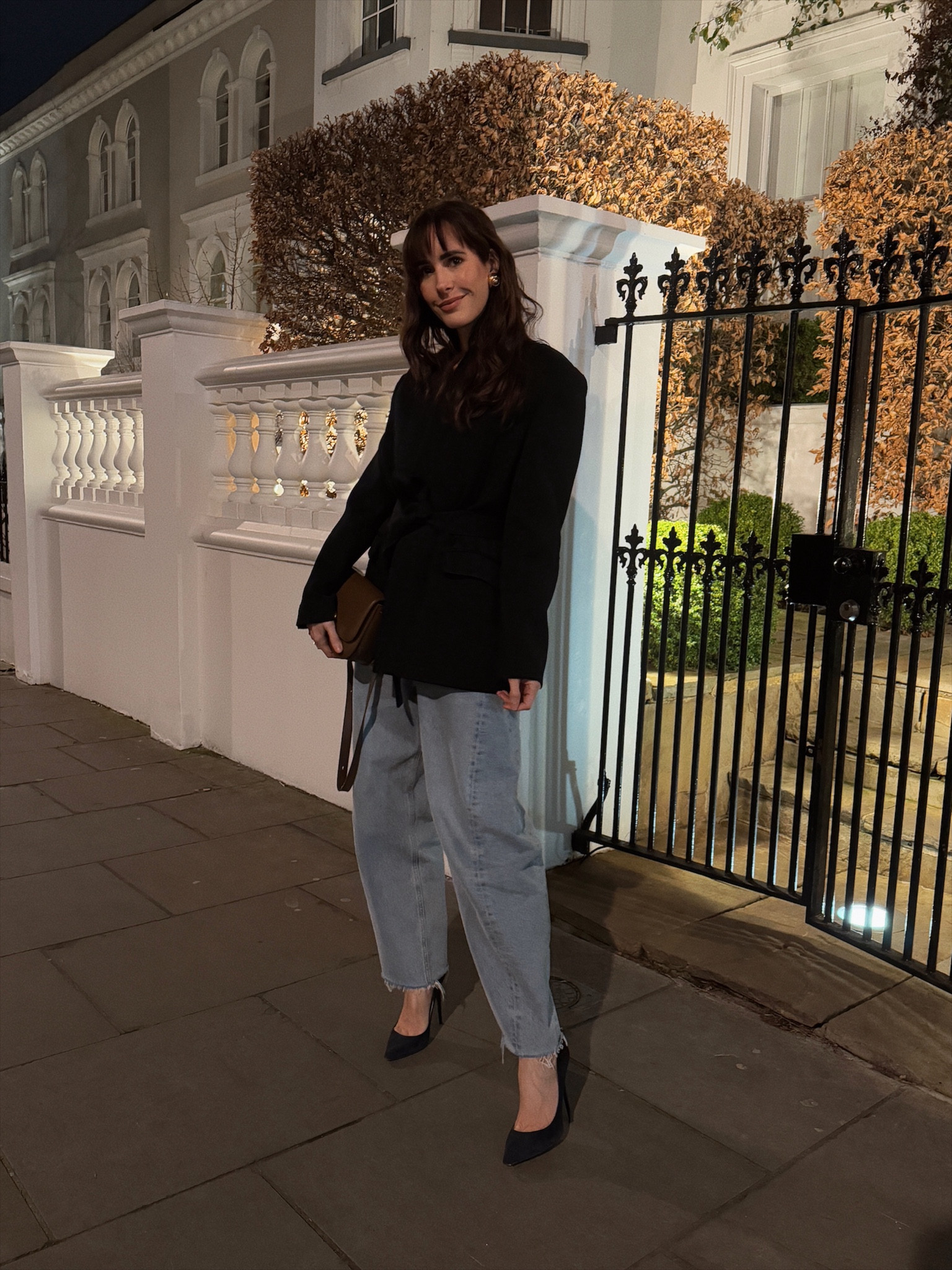 Date night look 

#LTKsale #LTKdatenight #LTKwinter