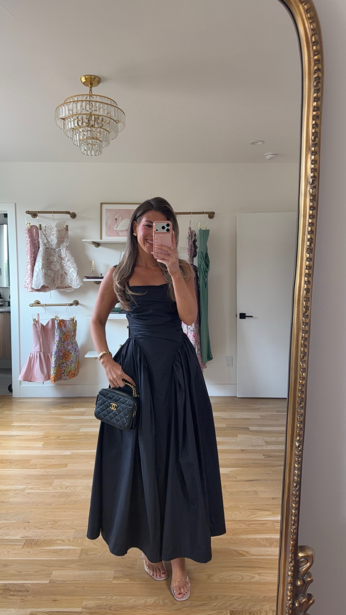 black square-neck maxi dress with a fitted bodice and full, gathered skirt amazon fall formal event & wedding guest dress ✨

Im 5’4” and sized down to a 0 

vivrelle: emerson20


amazon fashion, amazon dresses, amazon finds, amazon outfit ideas, amazon summer outfits, affordable fashion finds, resortwear, resort outfits, vacation outfits, vacation dresses, beach vacation outfits, summer vacation outfits, tropical vacation outfits, vacation outfit ideas, summer wedding guest dresses, wedding guest dresses, cocktail dresses, semi-formal dresses, black tie wedding guest dresses, destination wedding guest dresses, garden party dresses, wedding guest outfit ideas

#LTKWedding #LTKU #LTKSeasonal