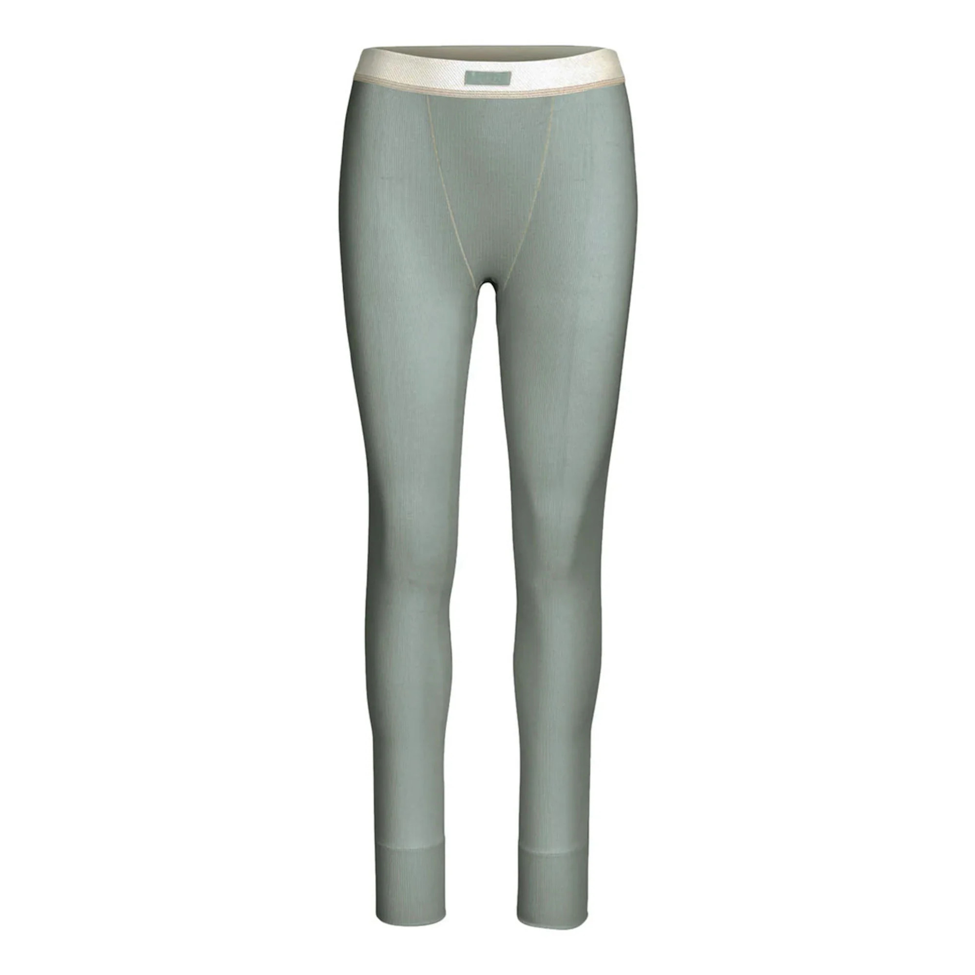 COTTON RIB LEGGING | MINERAL | SKIMS (US)