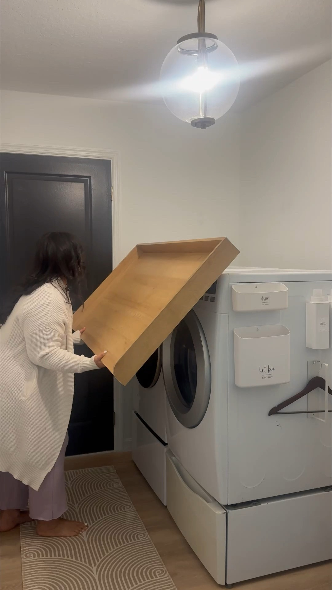 Washer and dryer tabletop from Amazon! Makes having a functional laundry room so much easier 👌🏼🧺

Home


#LTKSaleAlert #LTKHome