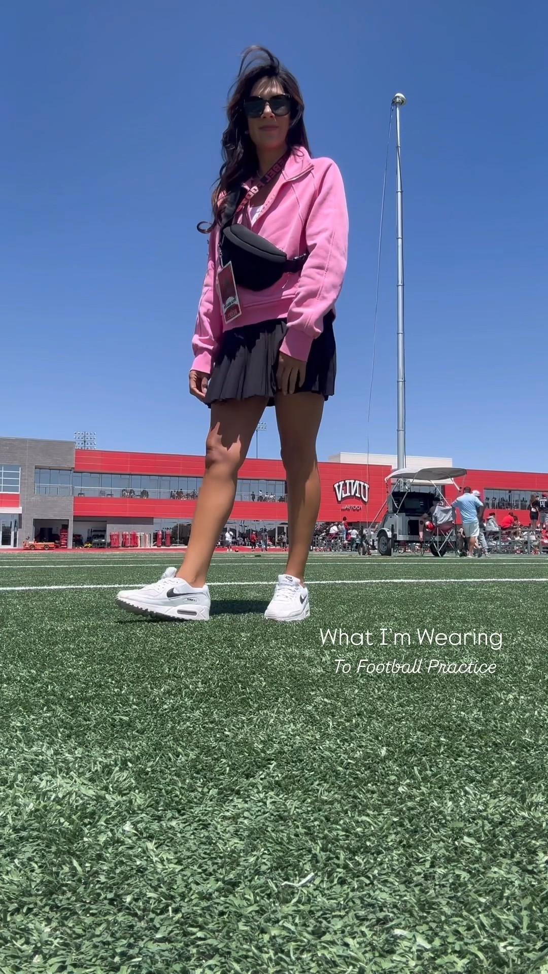 This super fun causal outfit - from football practice (or kid activities) out to shopping and lunch! 

#LTKStyleTip #LTKActive #LTKTravel