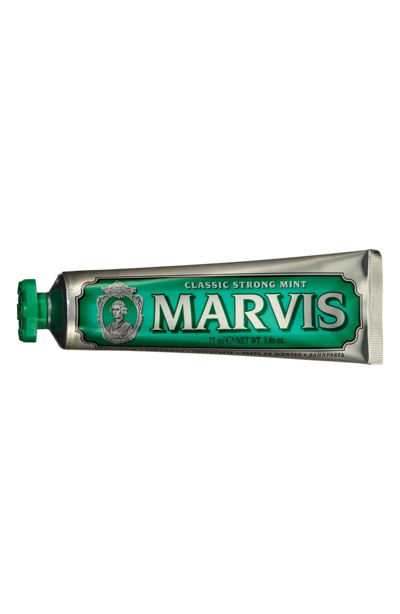 Marvis Mint Toothpaste | Nordstrom