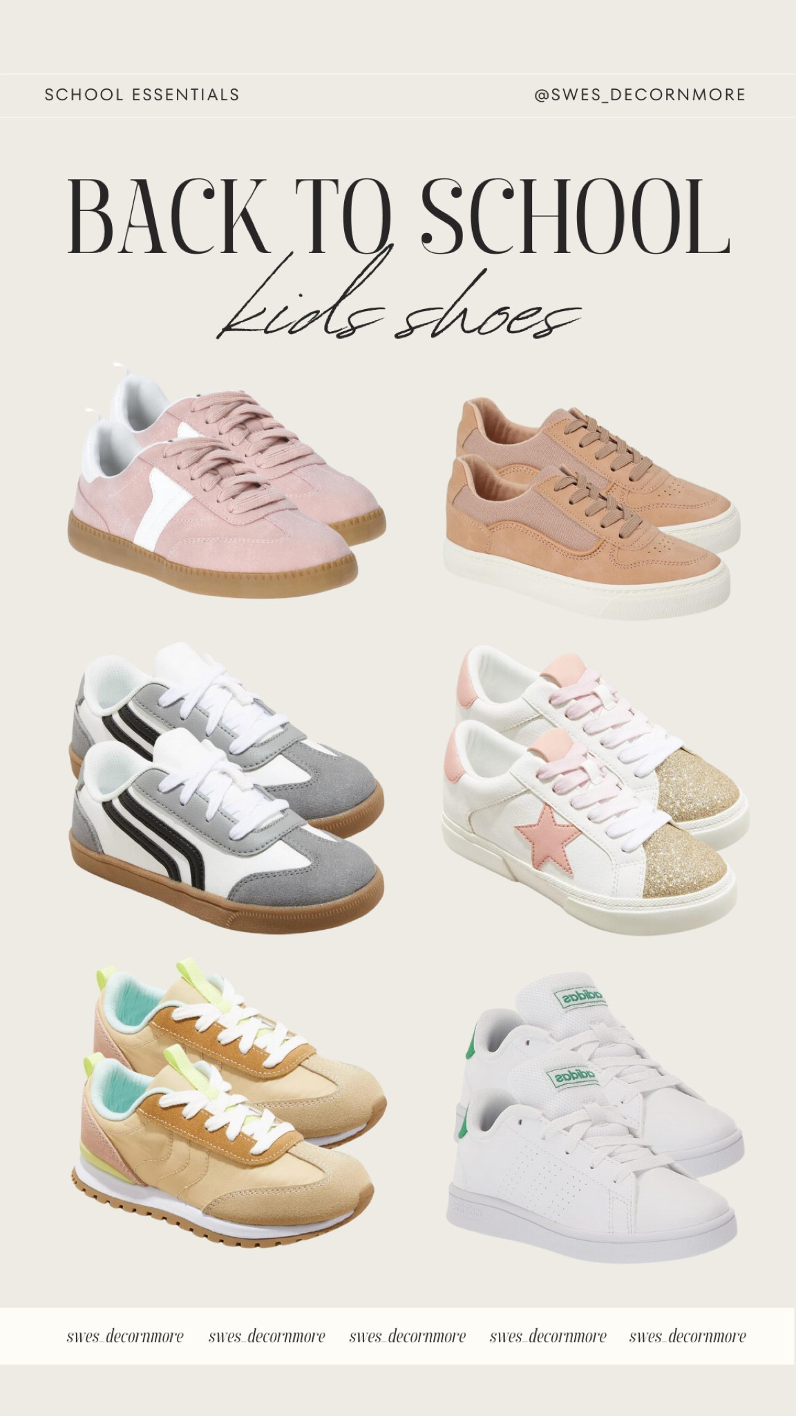 These shoes are perfect for back to school! These can pair with so many different outfit styles! 

#LTKShoeCrush #LTKKids #LTKBacktoSchool