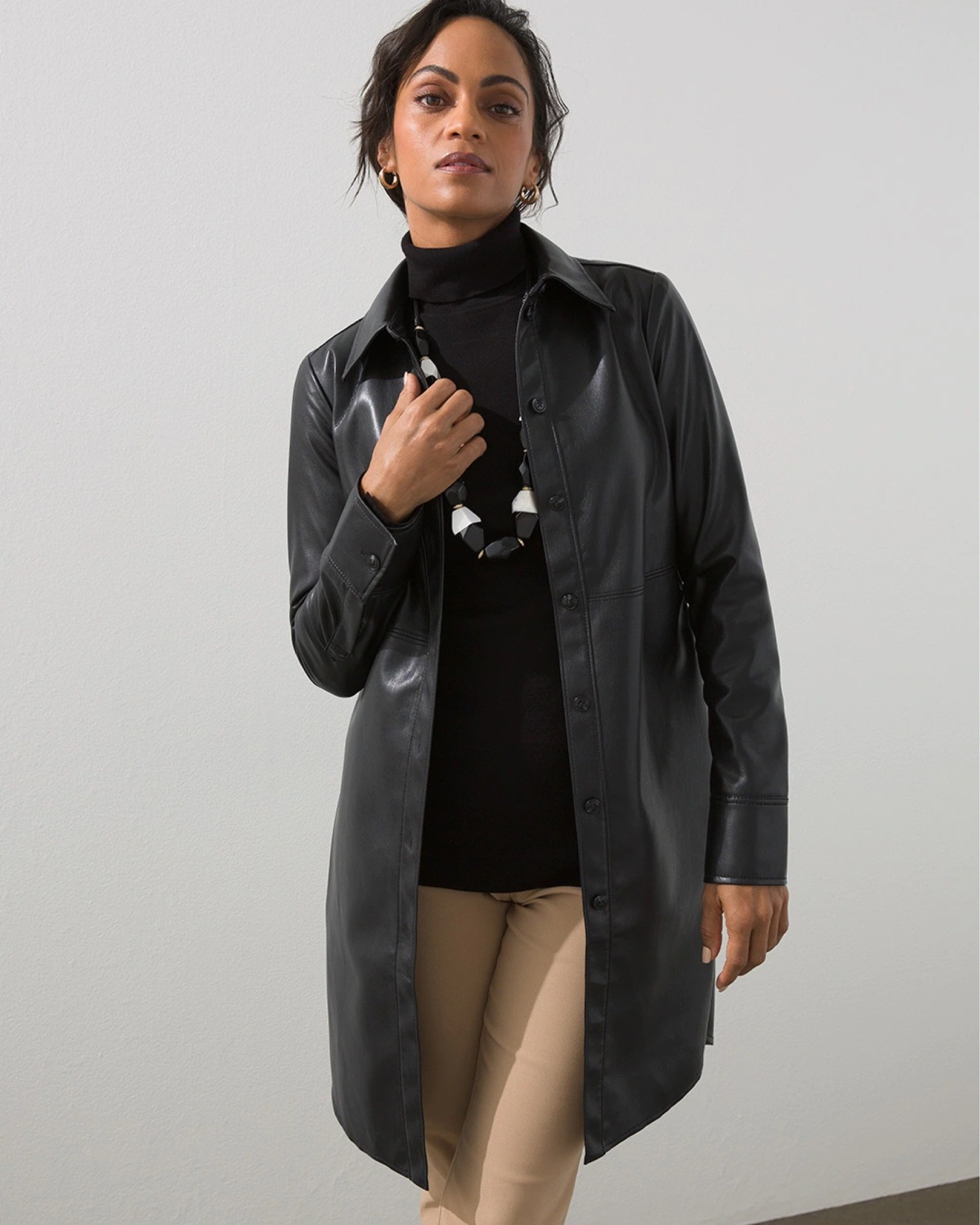 Is it a shirt of a jacks? It’s both, a Shacket! 

#LTKSeasonal #LTKstyletip