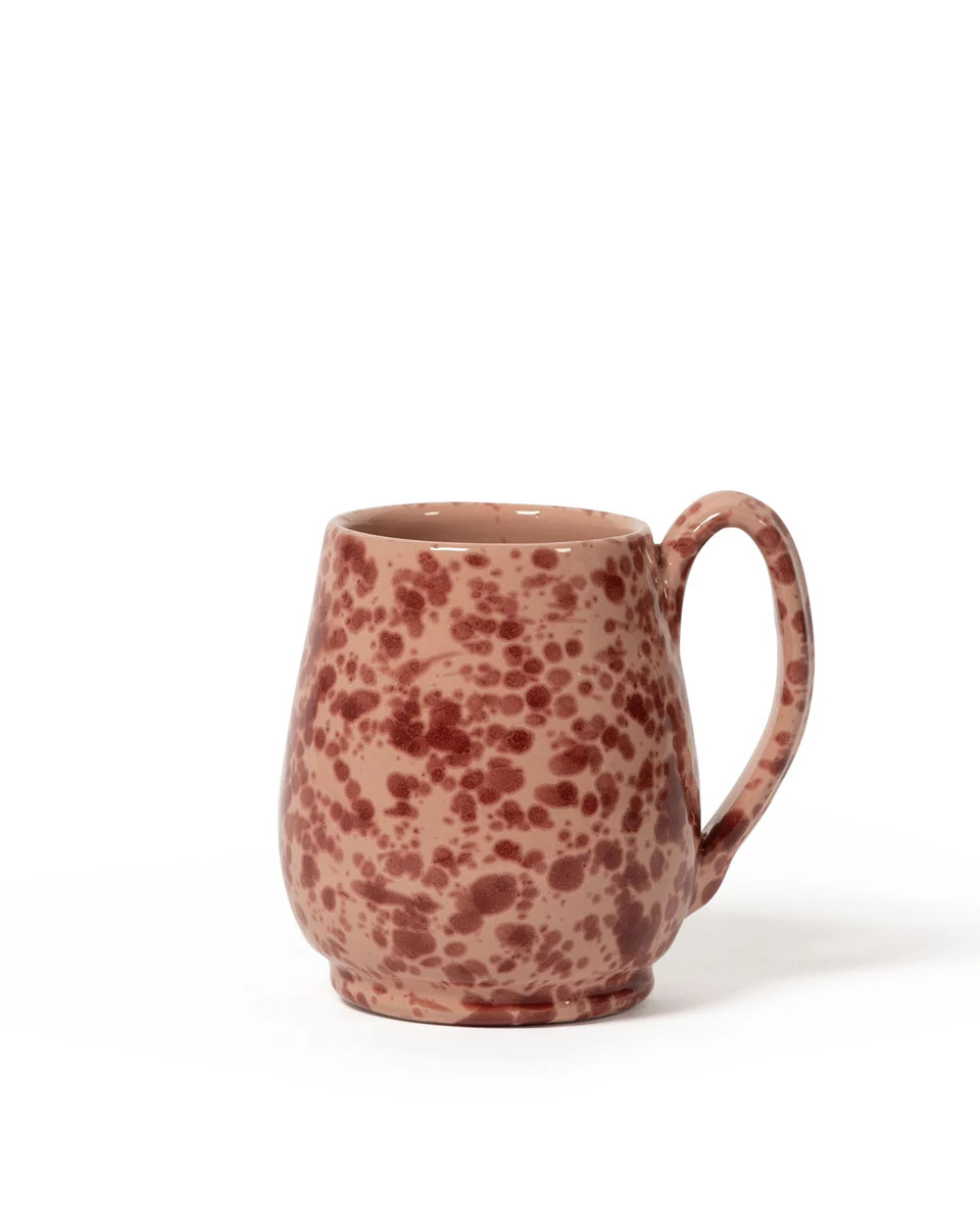 Splatter mug | Sharland England