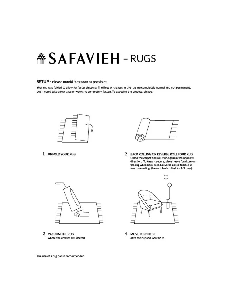 Safavieh Natural Fiber Malcolm Solid Area Rug, Natural, 11' x 15' | Walmart (US)