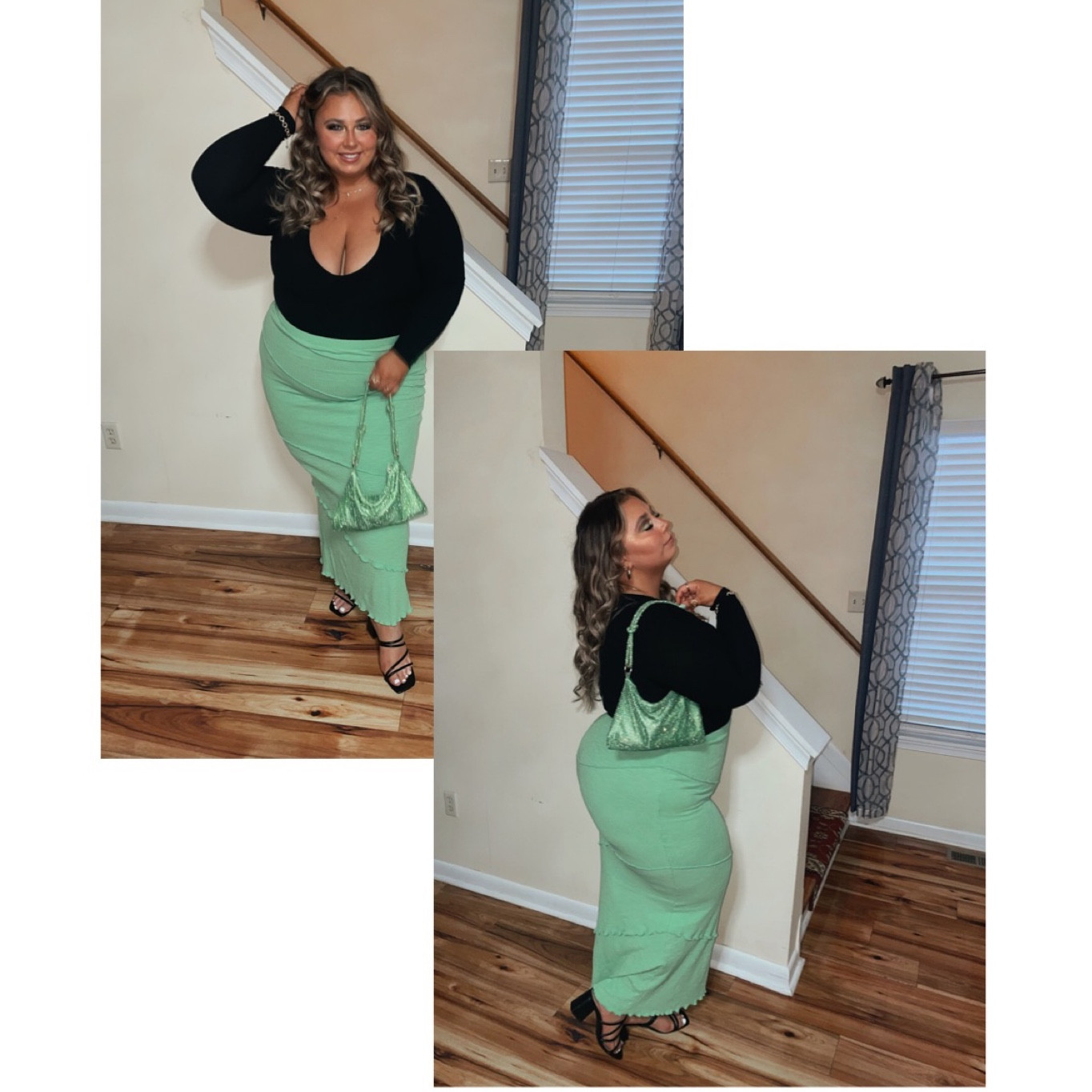 this outfit is *chefs kiss* 😚🤌🏼

#LTKbeauty #LTKFind #LTKcurves