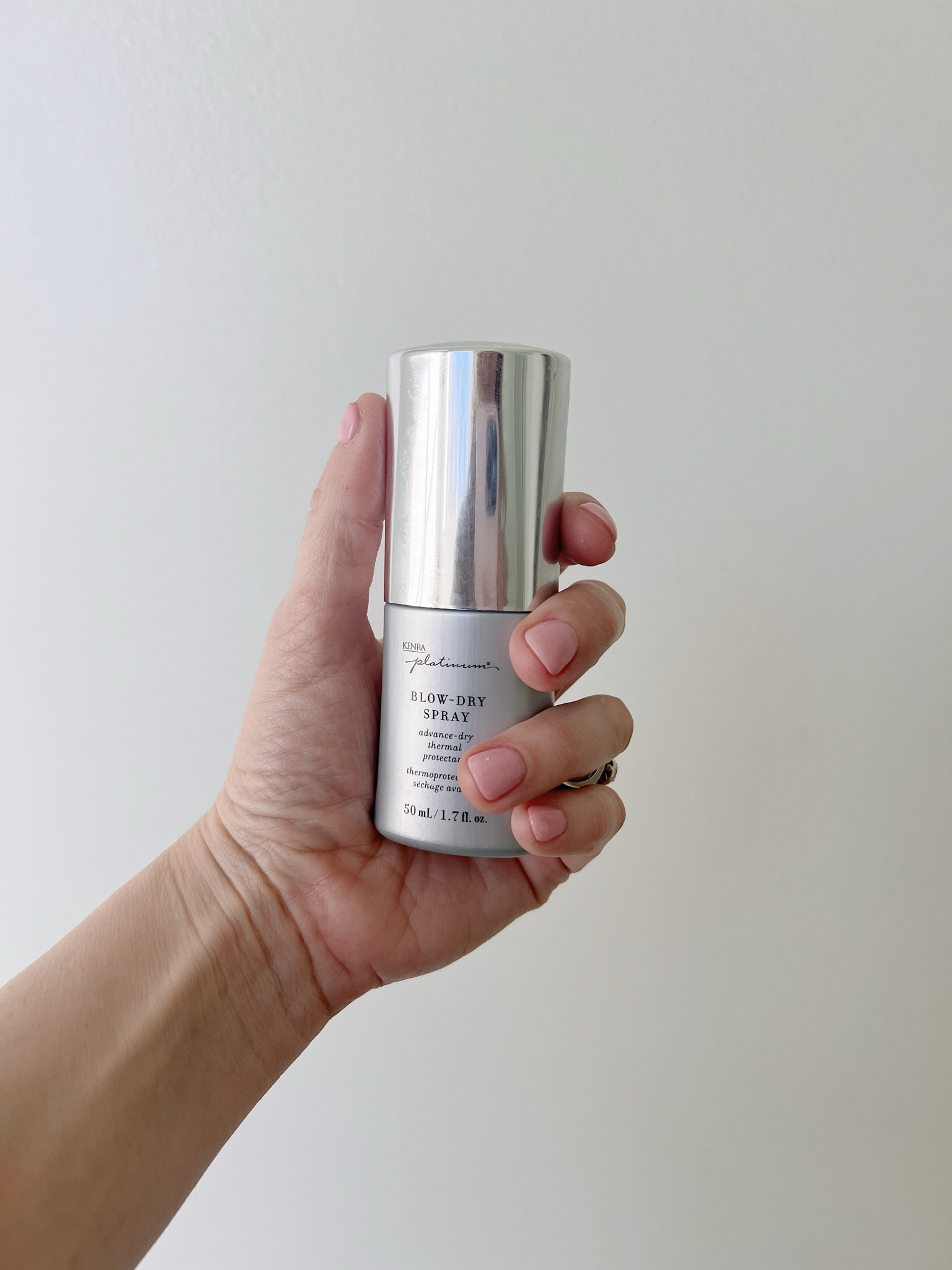 Mini blow-dry spray! (it smells amazing!) 

Linked larger sizes too! 




#LTKtravel #LTKbeauty #LTKGiftGuide