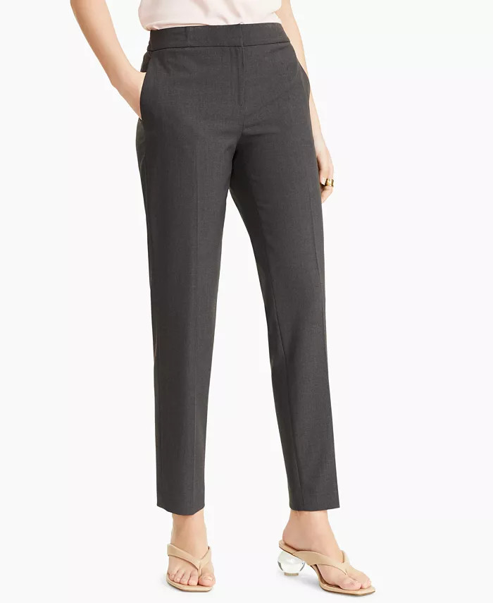 Women's Straight-Leg Dress Pants, Created for Macy's | Macy's
