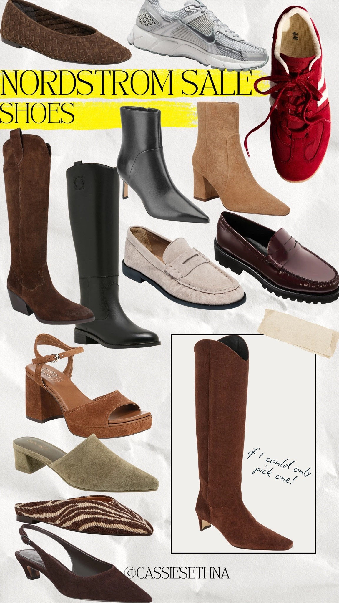 Top shoe picks for the Nordstrom Anniversary Sale! I combed through the entire sale to pick the best of the best for you! 

Fall outfits, nsale, Nordstrom sale, closet staples, fall boots, capsule wardrobe,

#LTKSaleAlert #LTKootd