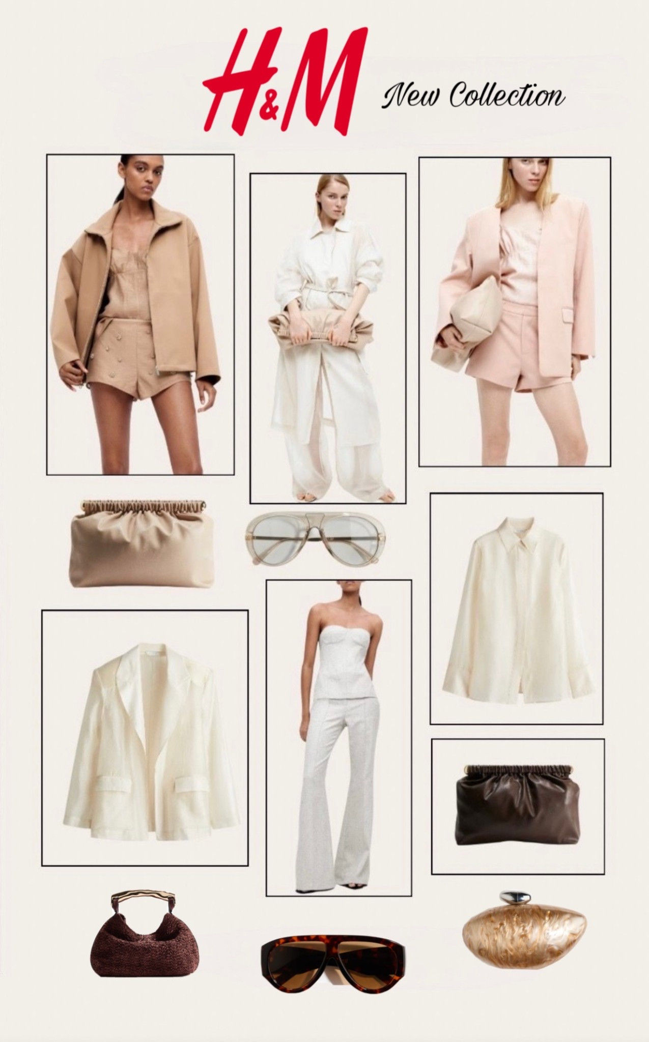 New Collection H&M 

#LTKkleider #LTKeurope #LTKdeutschland
