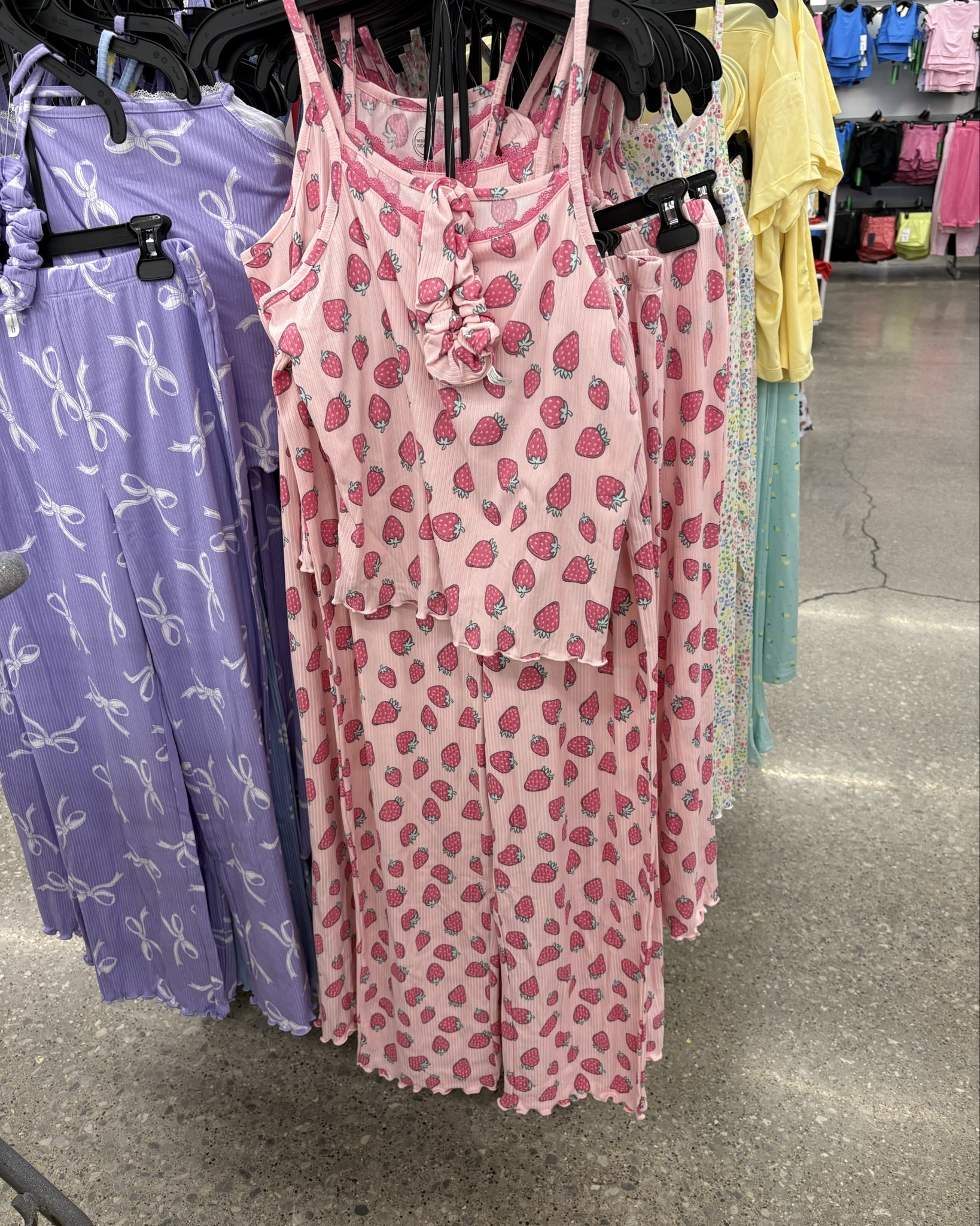 Big kid spring pjs // Easter pjs //  Day // Walmart finds 



#LTKKids #LTKSeasonal
